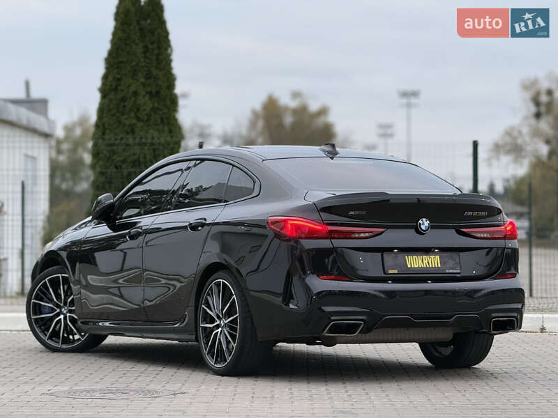 Купе BMW 2 Series Gran Coupe 2020 в Киеве фото 19 Купе BMW 2 Series Gran Coupe 2020 в Киеве