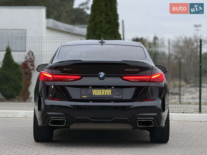 Купе BMW 2 Series Gran Coupe 2020 в Киеве фото 23 Купе BMW 2 Series Gran Coupe 2020 в Киеве