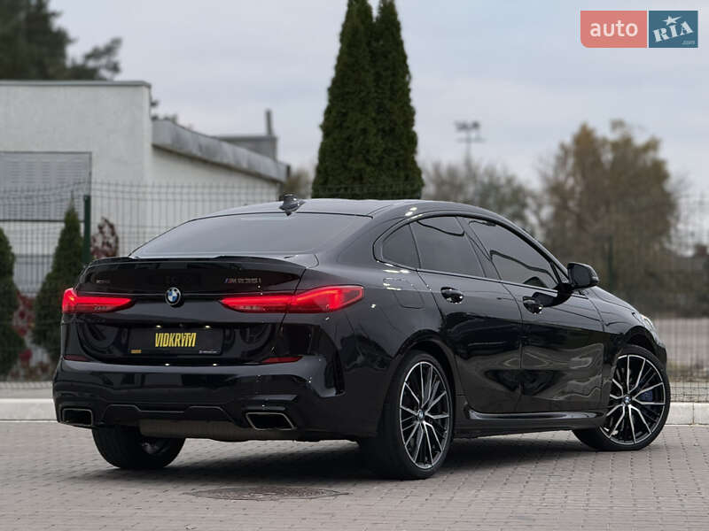 Купе BMW 2 Series Gran Coupe 2020 в Киеве фото 27 Купе BMW 2 Series Gran Coupe 2020 в Киеве