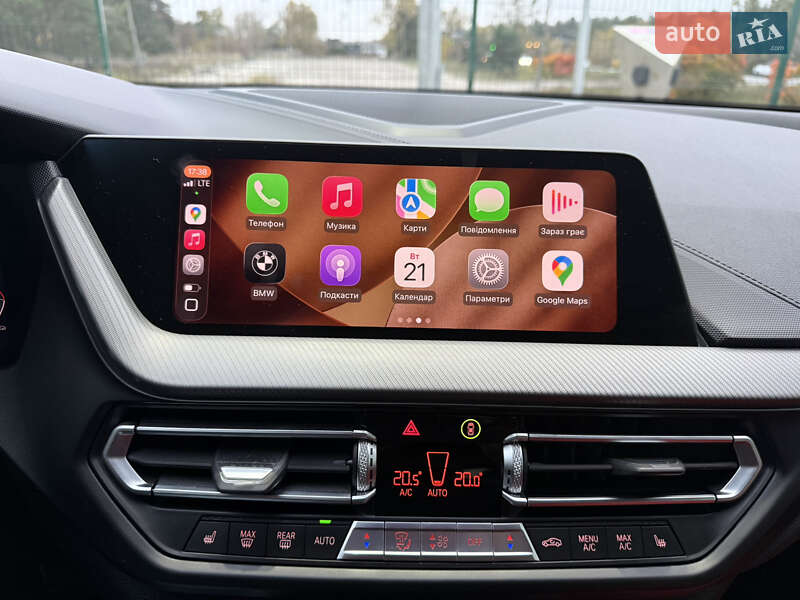 Купе BMW 2 Series Gran Coupe 2020 в Киеве фото 37 Купе BMW 2 Series Gran Coupe 2020 в Киеве