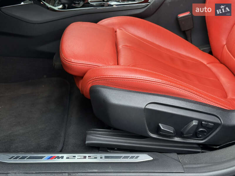 Купе BMW 2 Series Gran Coupe 2020 в Киеве фото 42 Купе BMW 2 Series Gran Coupe 2020 в Киеве