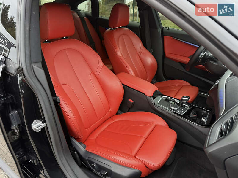 Купе BMW 2 Series Gran Coupe 2020 в Киеве фото 52 Купе BMW 2 Series Gran Coupe 2020 в Киеве