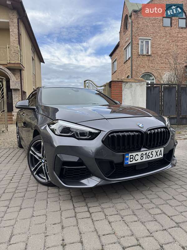 BMW 2 Series Gran Coupe 2020 BMW 2 Series Gran Coupe 2020