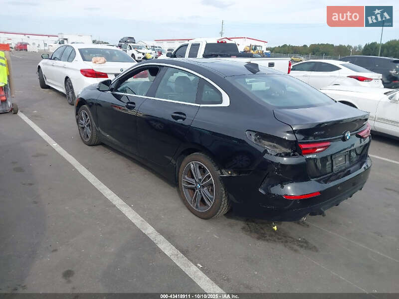Купе BMW 2 Series Gran Coupe 2021 в Львове фото 3 Купе BMW 2 Series Gran Coupe 2021 в Львове