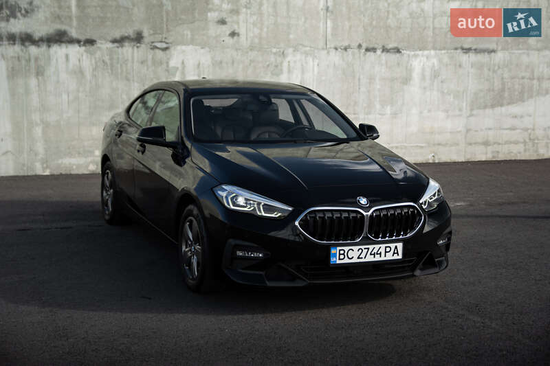 Купе BMW 2 Series Gran Coupe 2020 в Львове