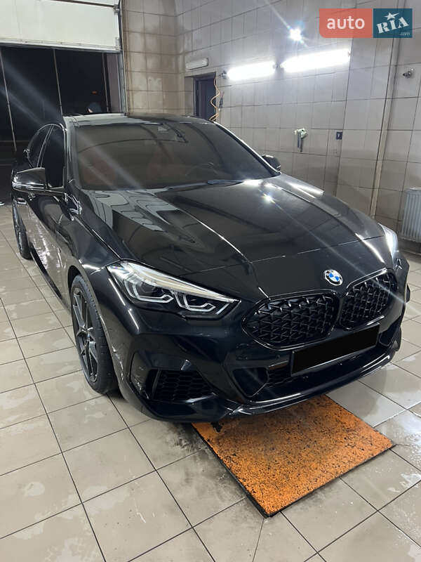 BMW 2 Series Gran Coupe 2020