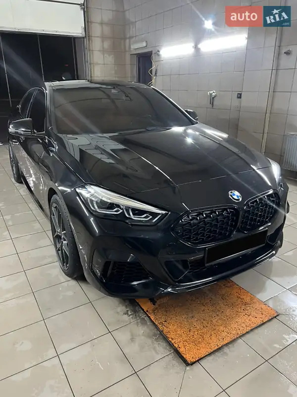 BMW 2 Series Gran Coupe