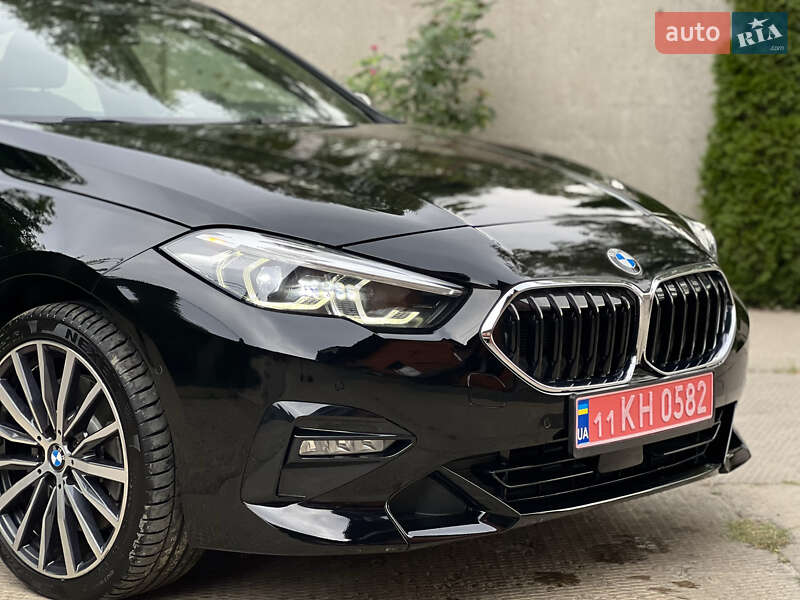 Купе BMW 2 Series Gran Coupe 2020 в Лубнах фото 3 Купе BMW 2 Series Gran Coupe 2020 в Лубнах
