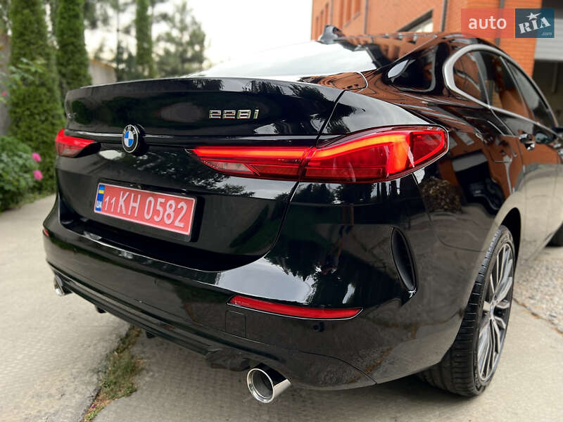Купе BMW 2 Series Gran Coupe 2020 в Лубнах фото 9 Купе BMW 2 Series Gran Coupe 2020 в Лубнах