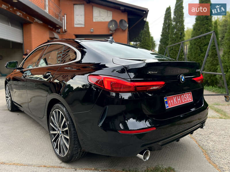 Купе BMW 2 Series Gran Coupe 2020 в Лубнах фото 12 Купе BMW 2 Series Gran Coupe 2020 в Лубнах