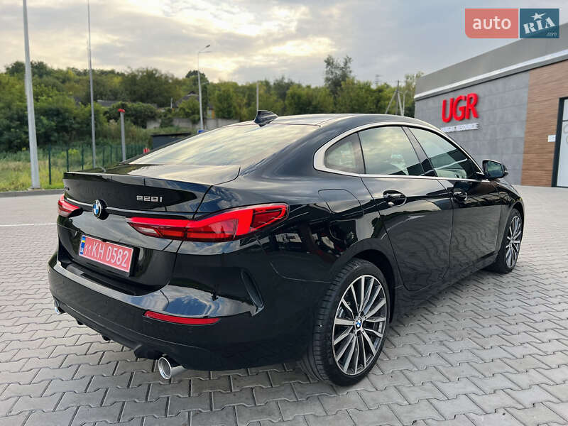 Купе BMW 2 Series Gran Coupe 2020 в Лубнах фото 25 Купе BMW 2 Series Gran Coupe 2020 в Лубнах
