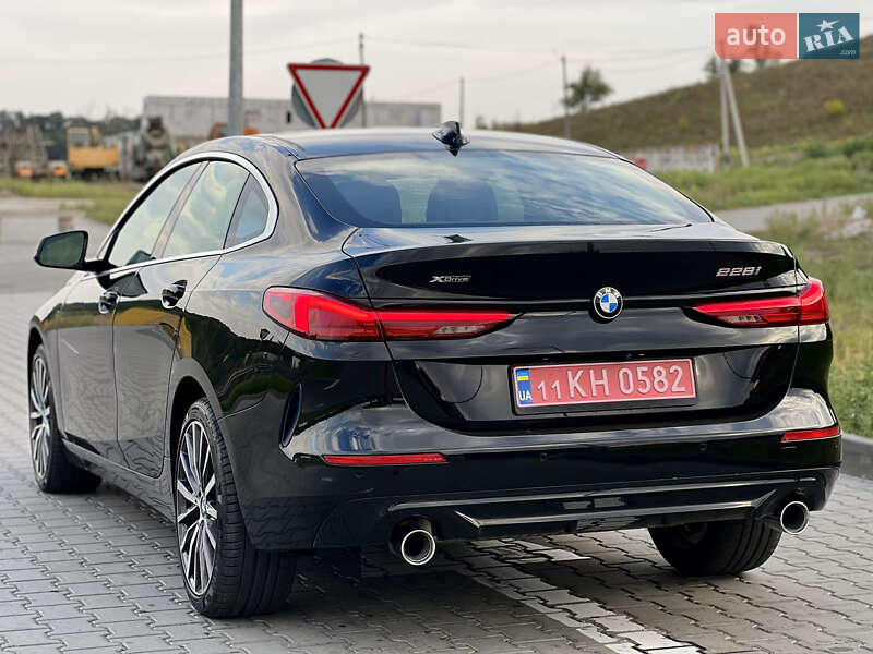 Купе BMW 2 Series Gran Coupe 2020 в Лубнах фото 29 Купе BMW 2 Series Gran Coupe 2020 в Лубнах
