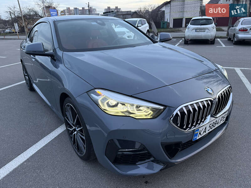 Купе BMW 2 Series Gran Coupe 2020 в Киеве