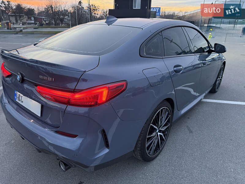 Купе BMW 2 Series Gran Coupe 2020 в Киеве
