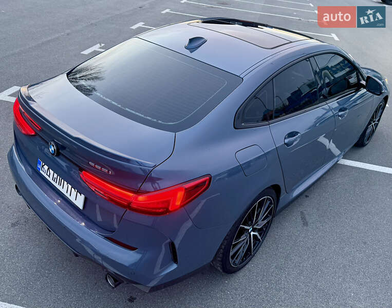 Купе BMW 2 Series Gran Coupe 2020 в Киеве