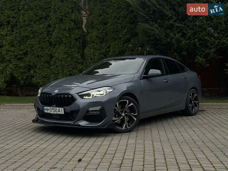 BMW 2 Series Gran Coupe 2020