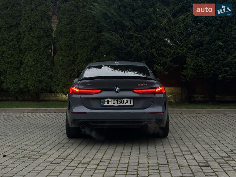 Купе BMW 2 Series Gran Coupe 2020 в Одессе фото 5 Купе BMW 2 Series Gran Coupe 2020 в Одессе