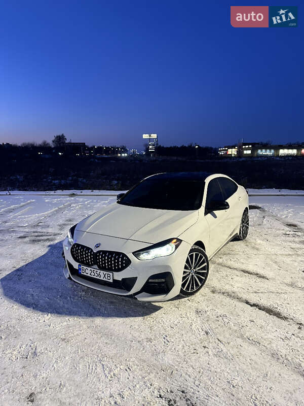 Купе BMW 2 Series Gran Coupe 2020 в Львові