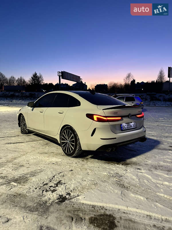 Купе BMW 2 Series Gran Coupe 2020 в Львові