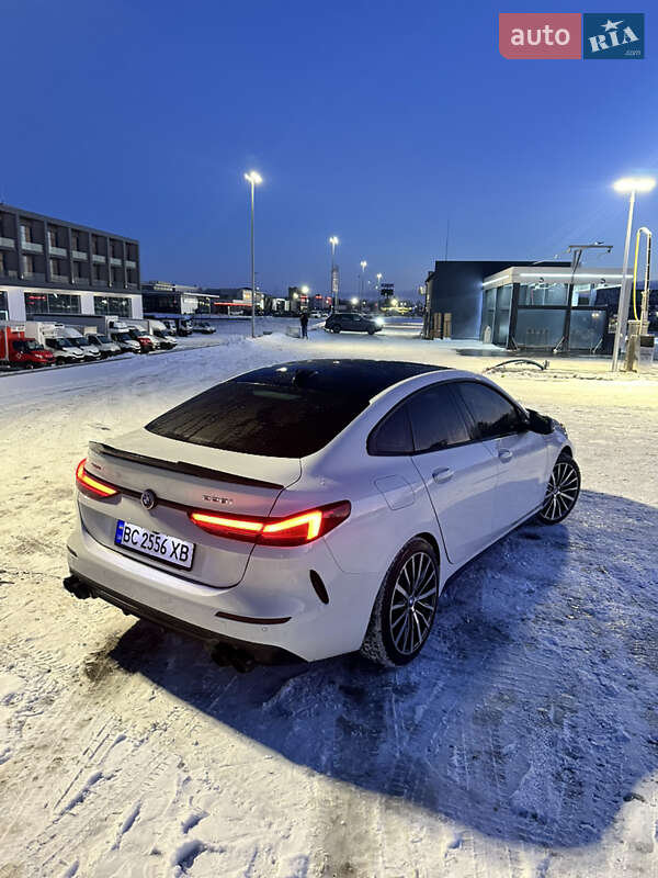 Купе BMW 2 Series Gran Coupe 2020 в Львові