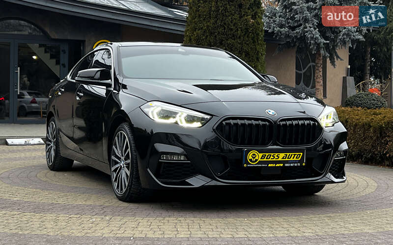 BMW 2 Series Gran Coupe 2020 BMW 2 Series Gran Coupe 2020