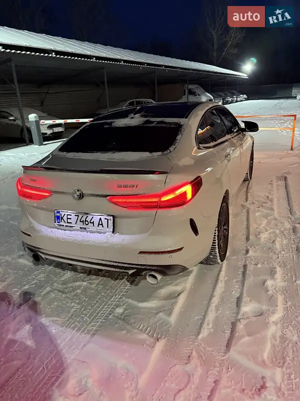 BMW 2 Series Gran Coupe