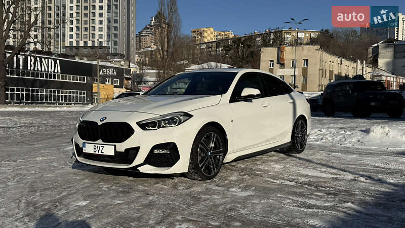 Купе BMW 2 Series Gran Coupe 2019 в Києві