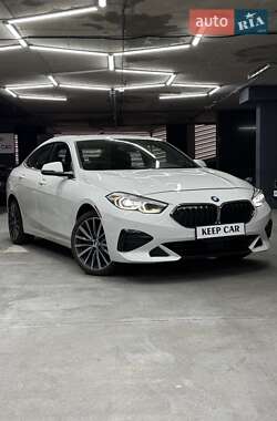 Купе BMW 2 Series Gran Coupe 2021 в Одесі