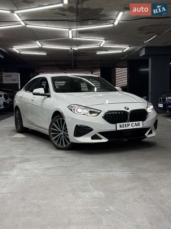 BMW 2 Series Gran Coupe 2021 BMW 2 Series Gran Coupe 2021