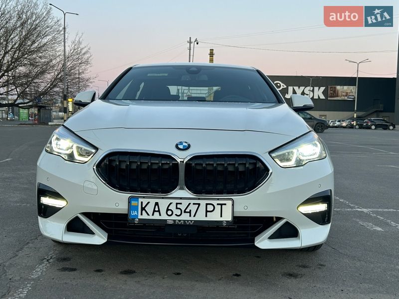 BMW 2 Series Gran Coupe 2020