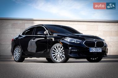Купе BMW 2 Series Gran Coupe 2020 в Киеве