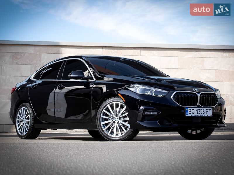 BMW 2 Series Gran Coupe 2020 BMW 2 Series Gran Coupe 2020