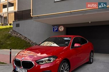 Купе BMW 2 Series Gran Coupe 2021 в Львове
