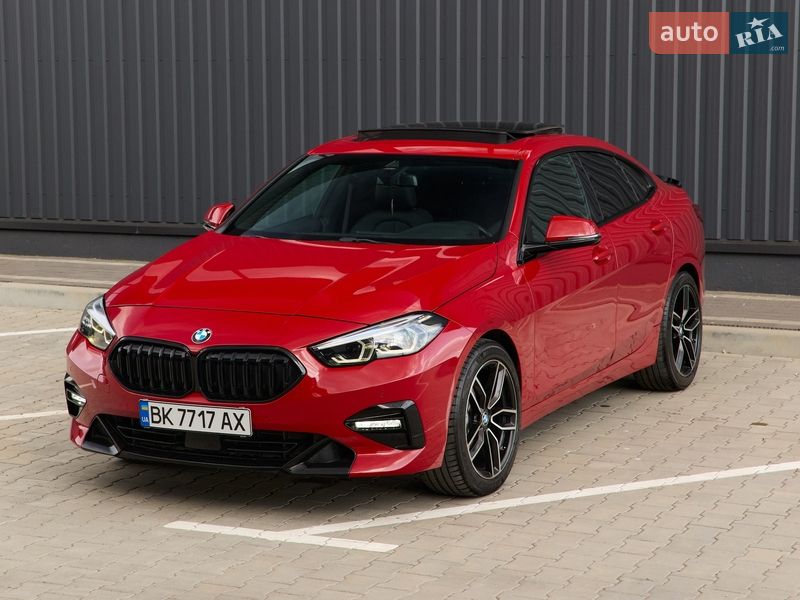 BMW 2 Series Gran Coupe 2020