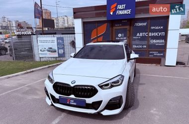 Купе BMW 2 Series Gran Coupe 2021 в Києві