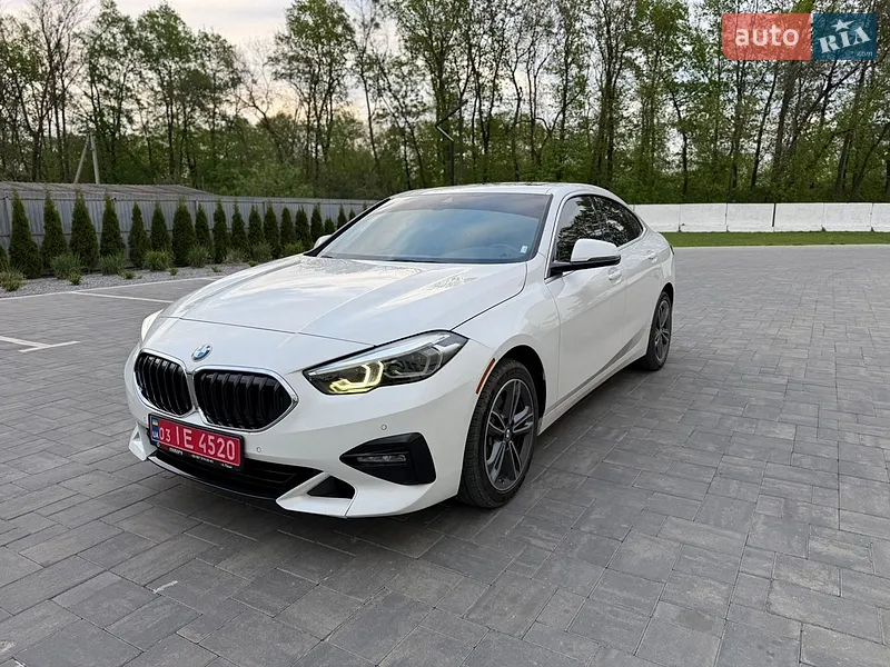 BMW 2 Series Gran Coupe