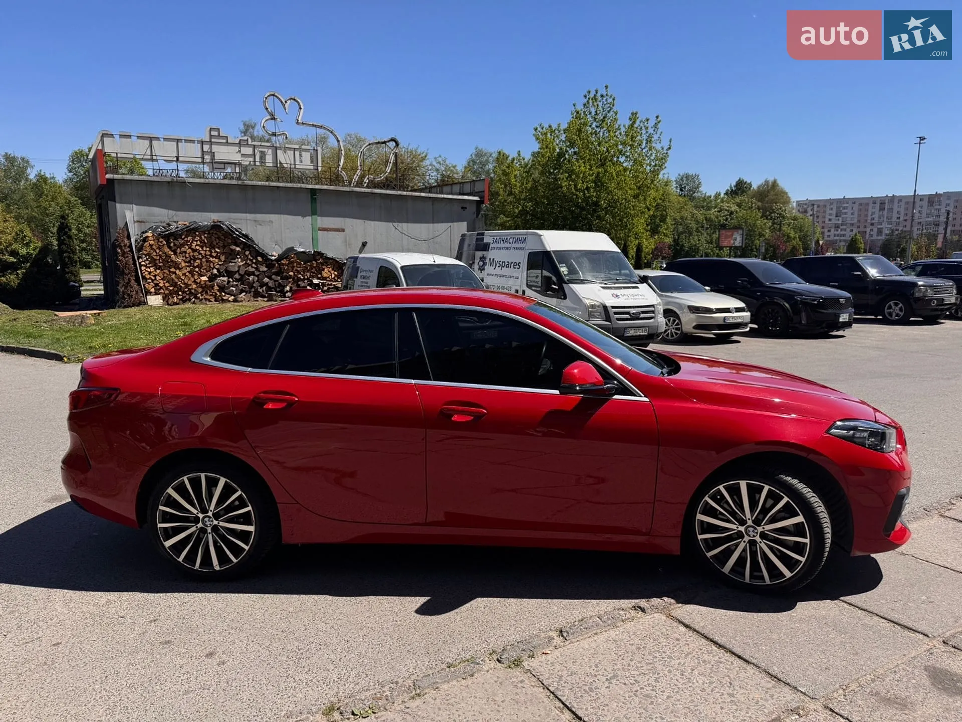 2021 BMW 2er - мініатюра 5