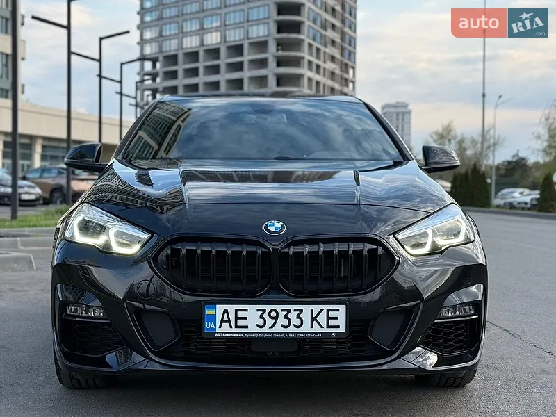 BMW 2 Series Gran Coupe