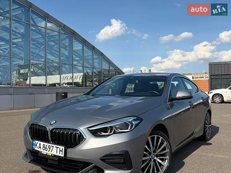 BMW 2 Series 2021