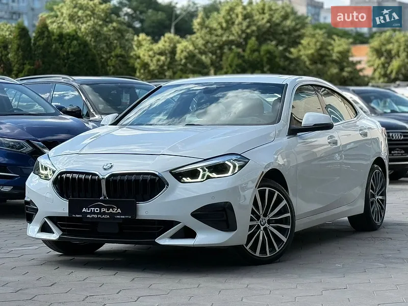 BMW 2 Series 2021