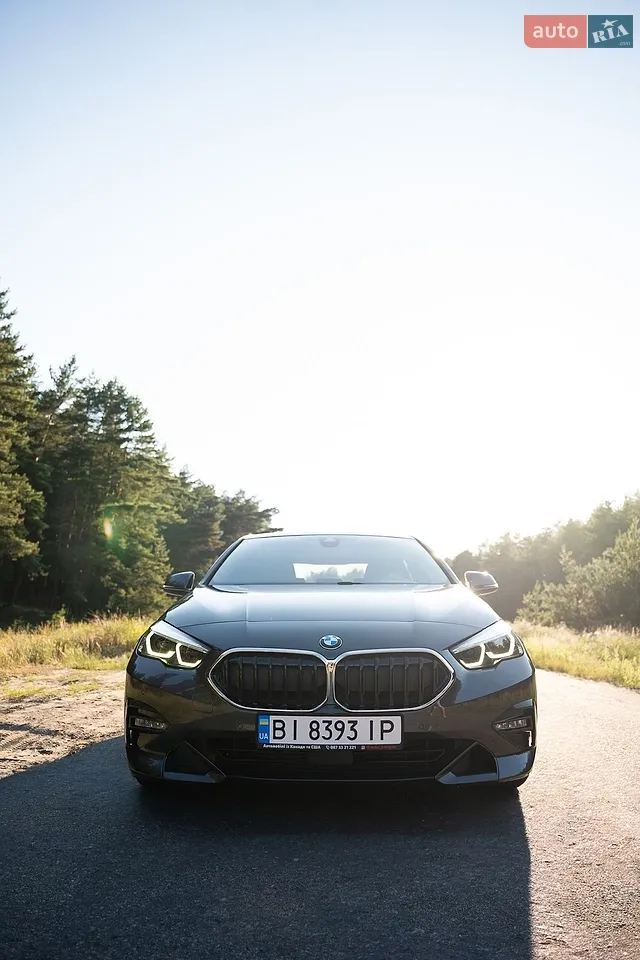 2020 BMW 2er - мініатюра 12