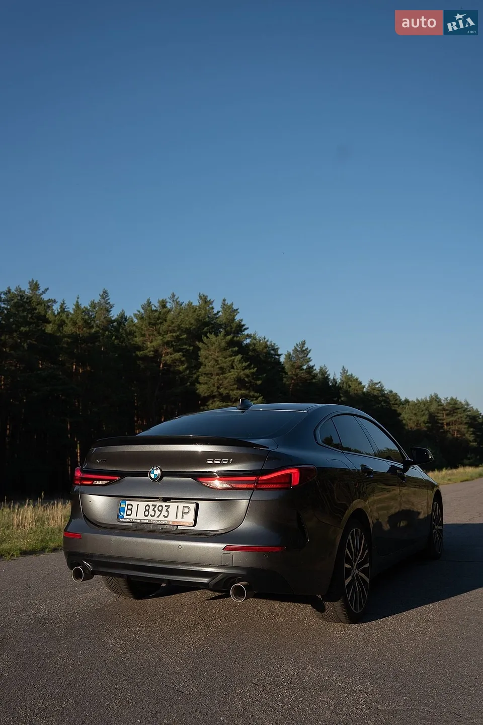 2020 BMW 2er - мініатюра 18