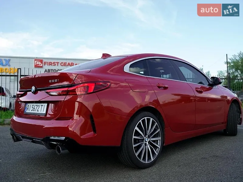 BMW 2 Series Gran Coupe 2020 VIN WBA73AK05L7F92158 фото оголошення 7 з 61