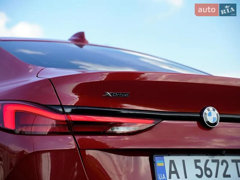 BMW 2 Series Gran Coupe 2020 VIN WBA73AK05L7F92158 фото оголошення 11 з 61