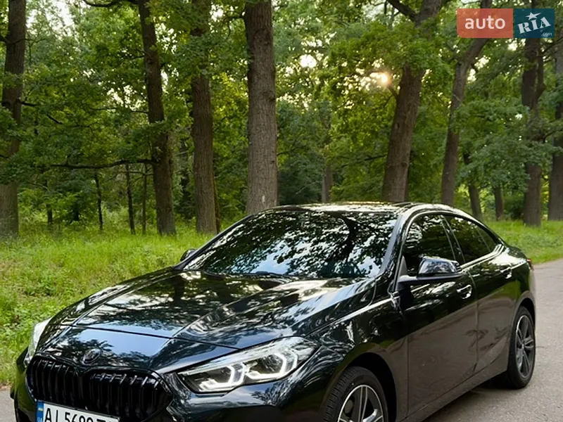 BMW 2 Series 2021