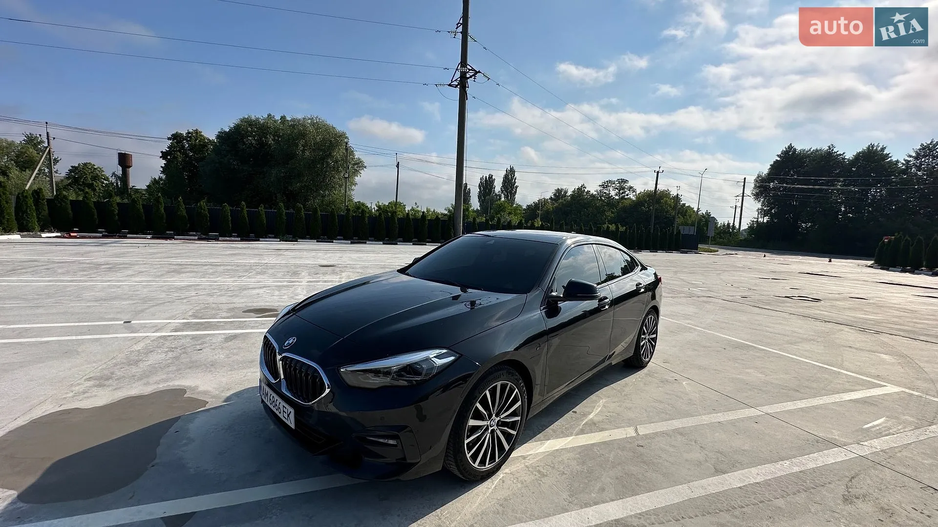 2020 BMW 2er - фото 1