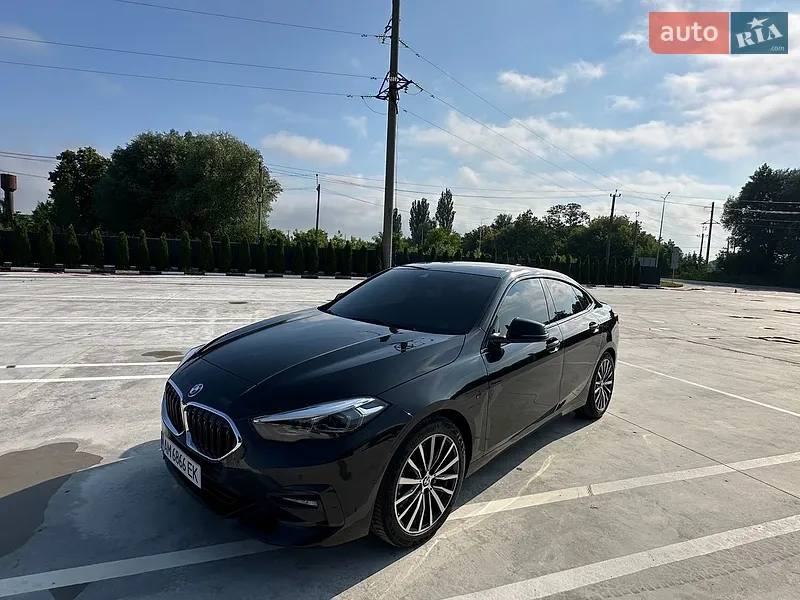 BMW 2 Series Gran Coupe 2020