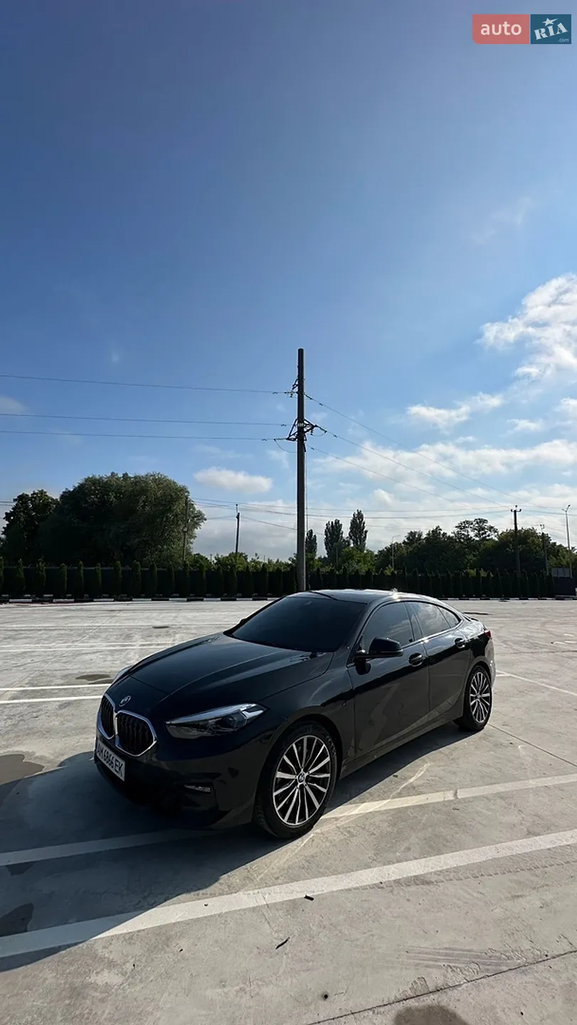 2020 BMW 2er - мініатюра 6