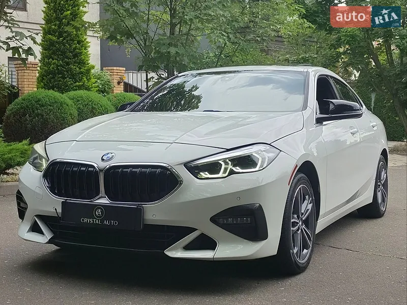 BMW 2 Series Gran Coupe