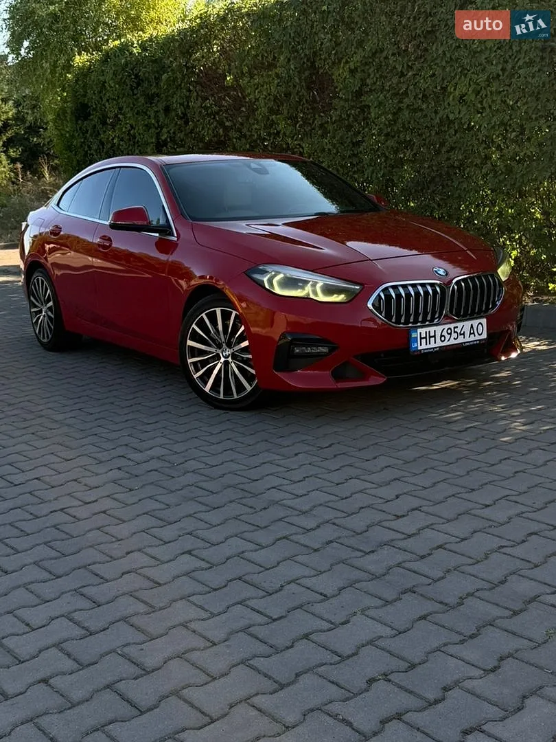 2020 BMW 2er - мініатюра 5